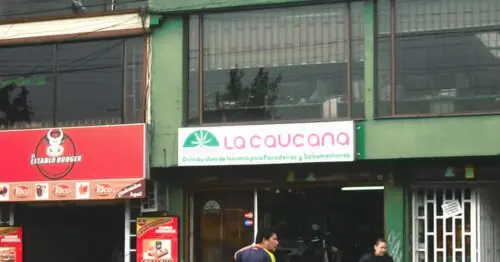 LA CAUCANA LA CAUCANA